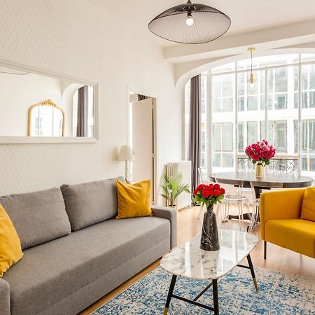 Cozy Apartment - Louvre - Sentier II Παρίσι Εξωτερικό φωτογραφία