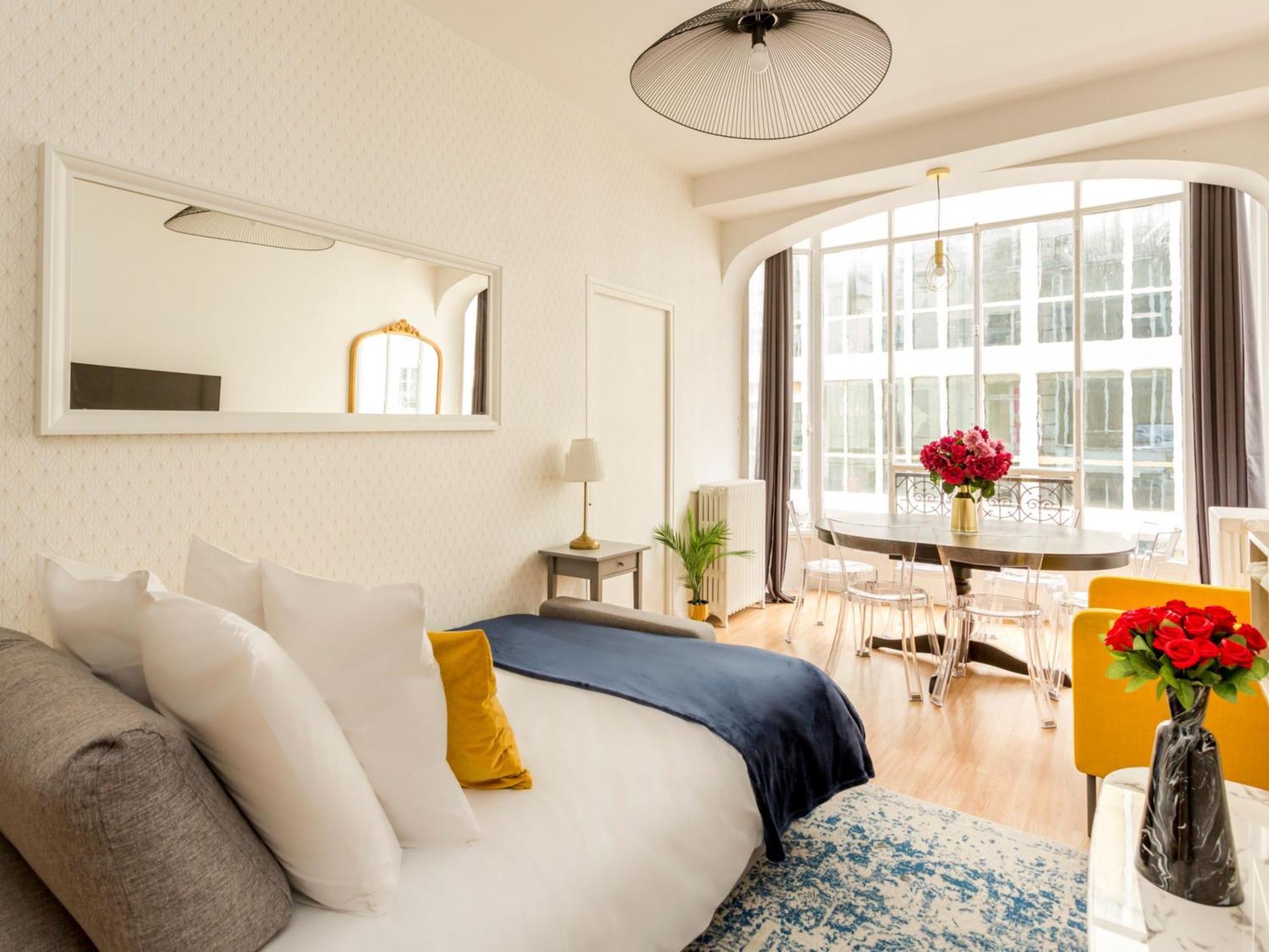 Cozy Apartment - Louvre - Sentier II Παρίσι Εξωτερικό φωτογραφία