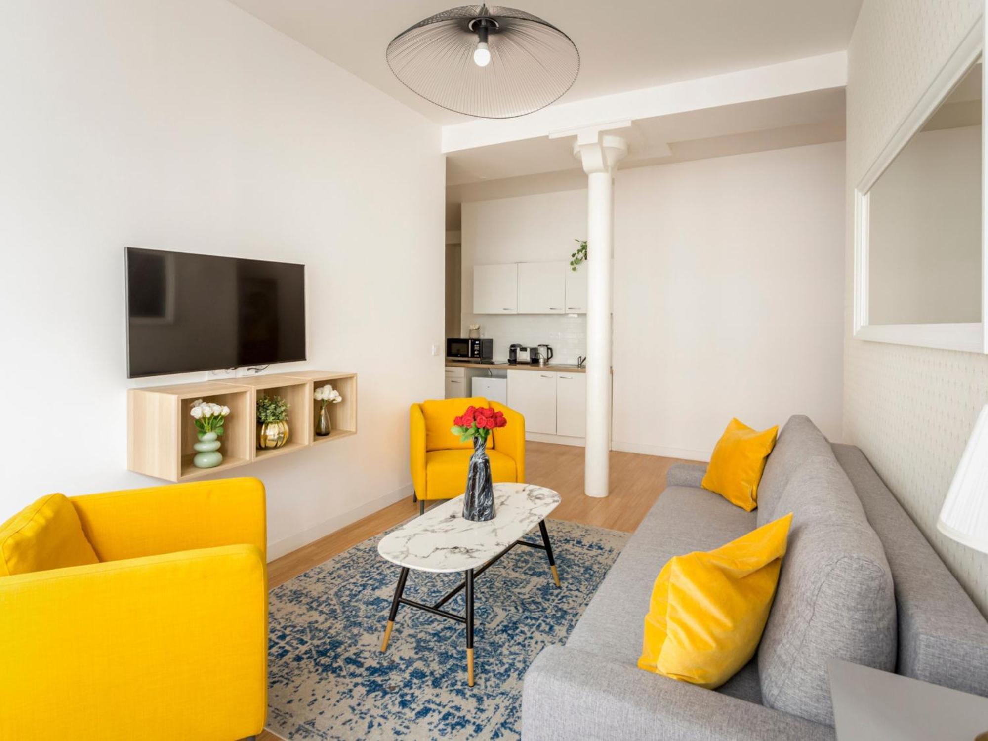 Cozy Apartment - Louvre - Sentier II Παρίσι Εξωτερικό φωτογραφία