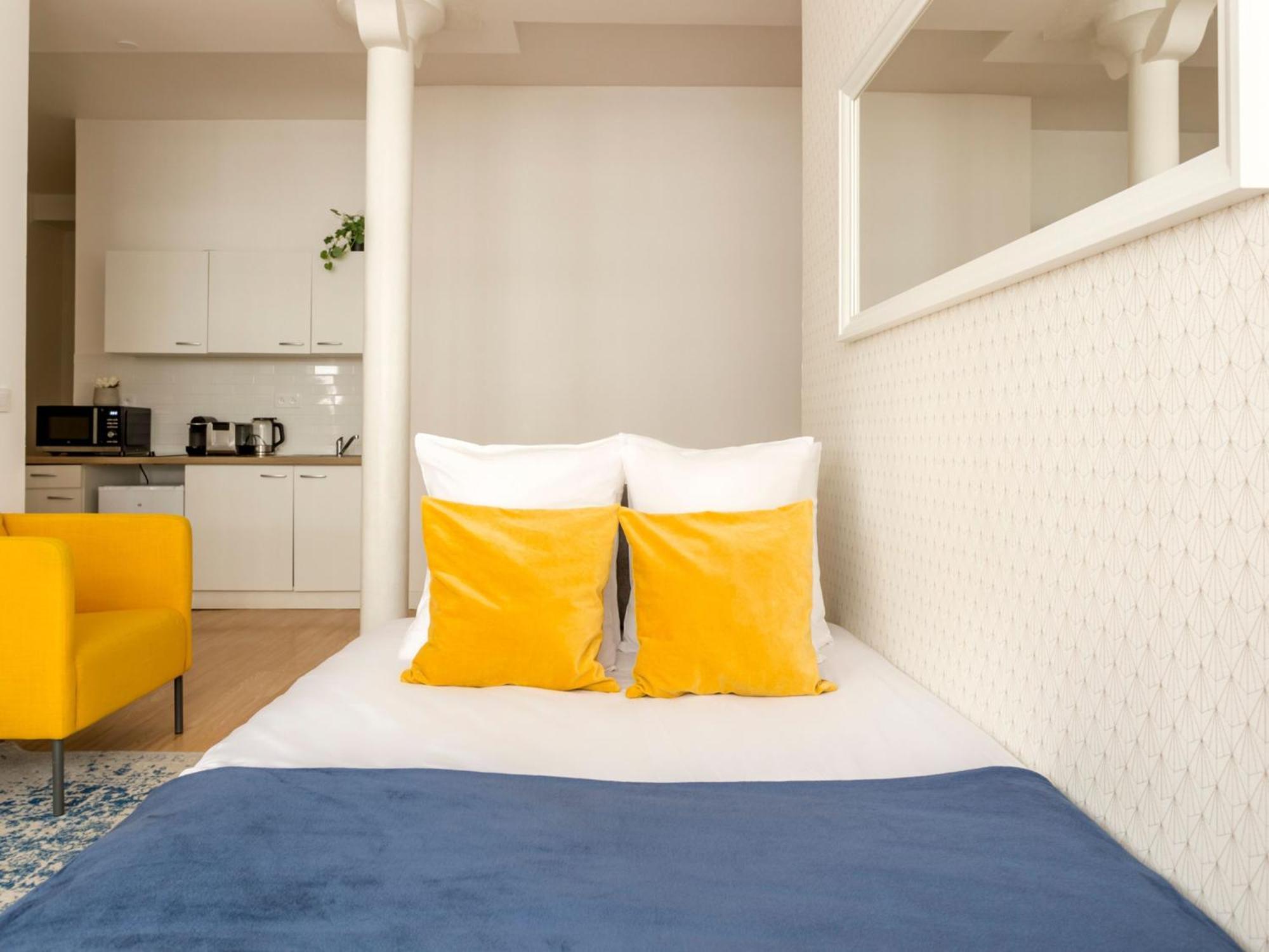 Cozy Apartment - Louvre - Sentier II Παρίσι Εξωτερικό φωτογραφία
