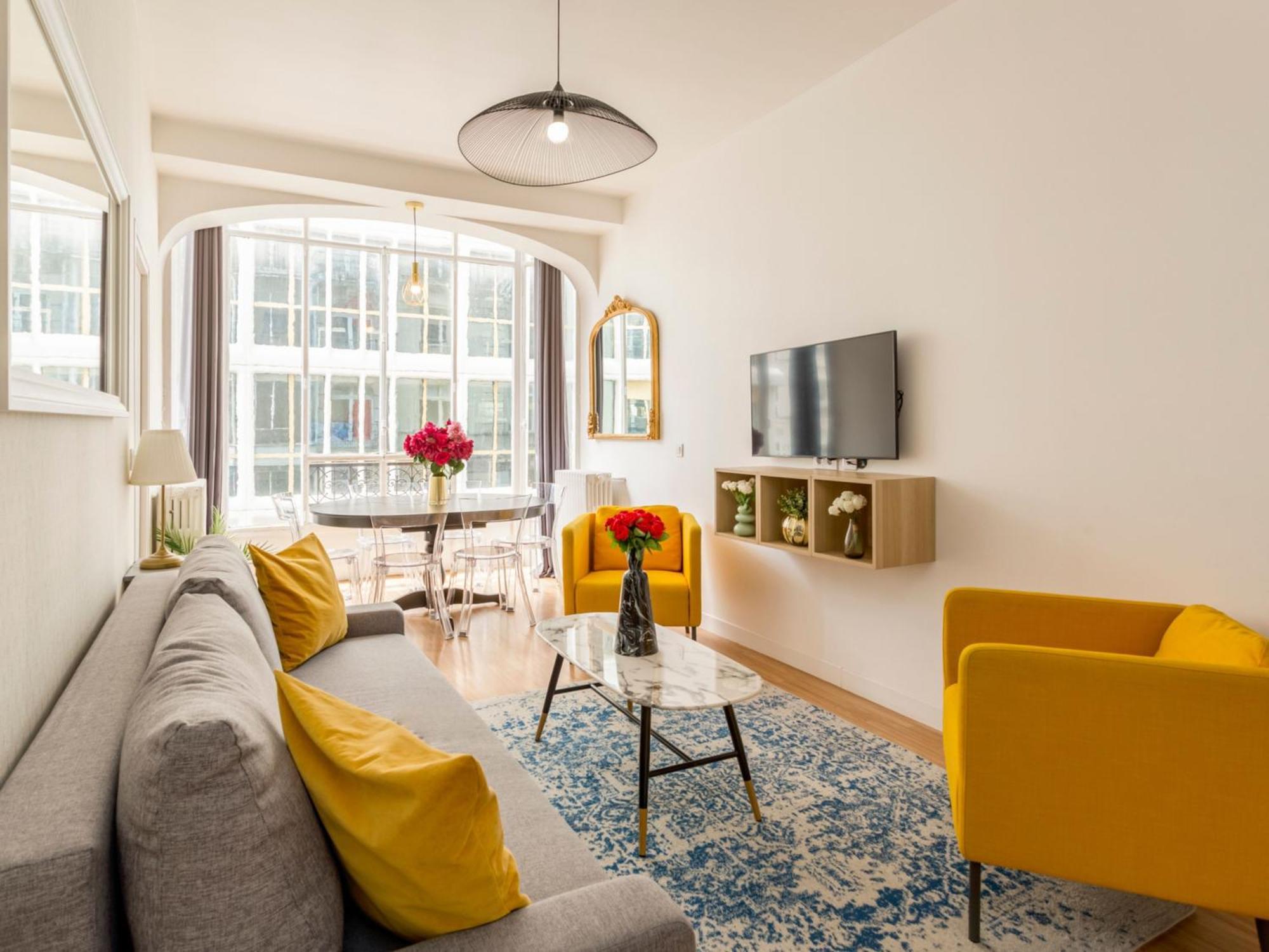 Cozy Apartment - Louvre - Sentier II Παρίσι Εξωτερικό φωτογραφία