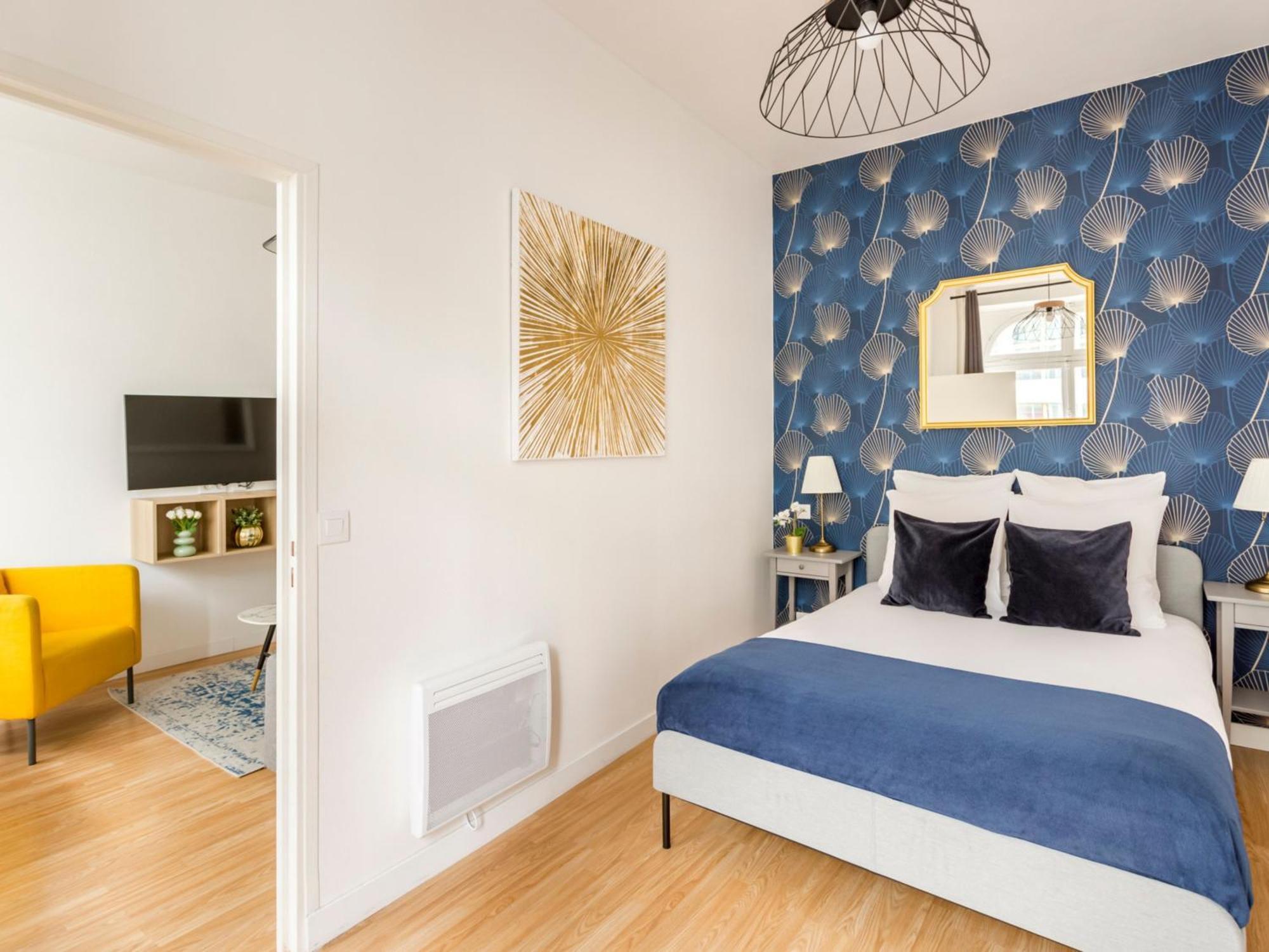 Cozy Apartment - Louvre - Sentier II Παρίσι Εξωτερικό φωτογραφία