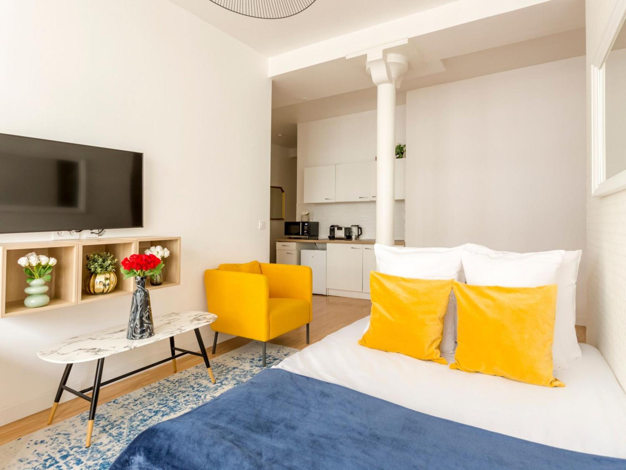 Cozy Apartment - Louvre - Sentier II Παρίσι Εξωτερικό φωτογραφία